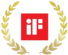  Premio iF de Dise&ntilde;o de Producto 