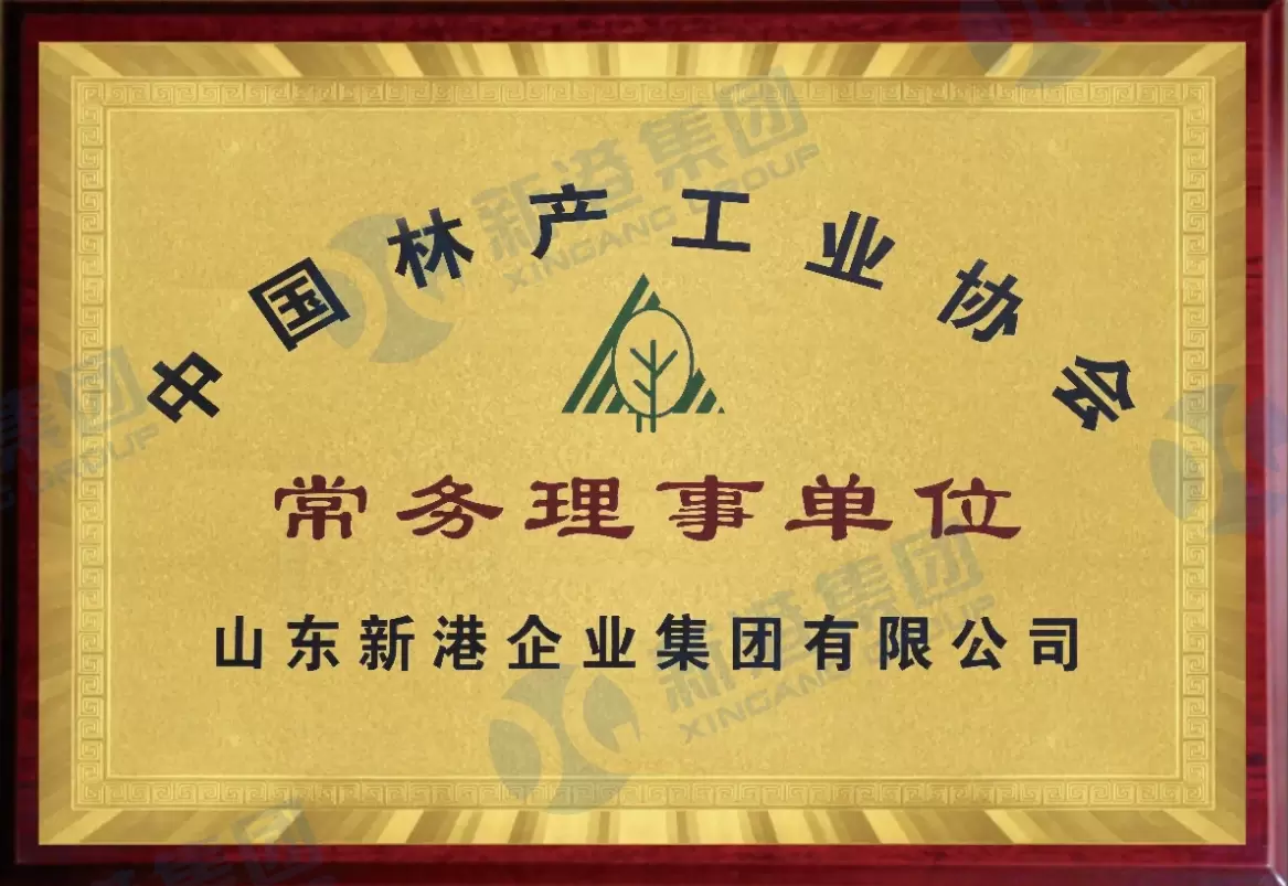 Unidad de Directores Ejecutivos de la Asociaci&oacute;n de la Industria Forestal de China