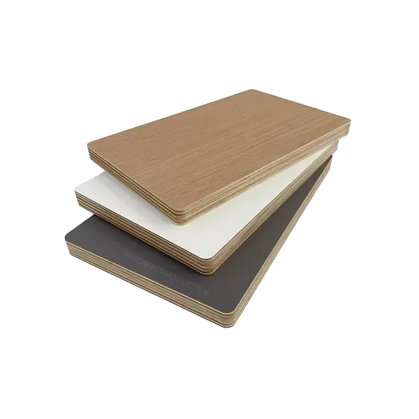 Madera contrachapada marina de grado E0 de alta calidad para gabinetes de muebles